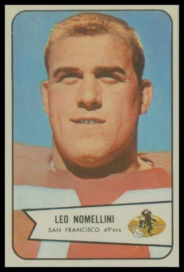 76 Leo Nomellini